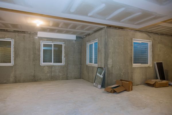 Basement Foundation Repair in Pickerington