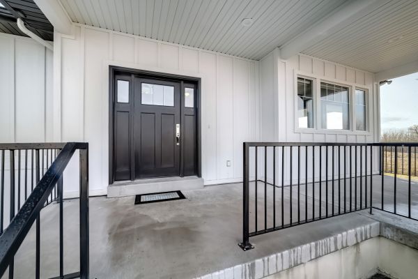 Cost of Porch Foundation Repair in Pickerington
