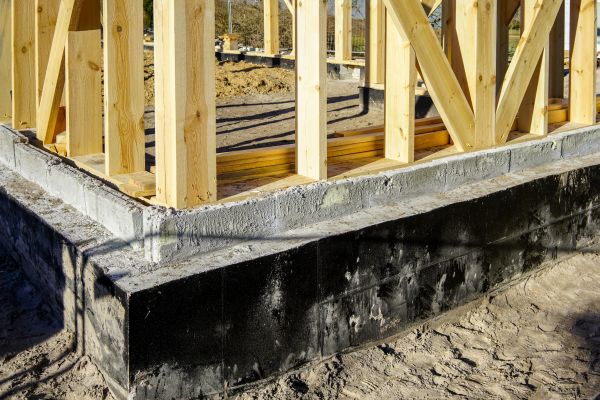 Sinking Foundation Lifting in Pickerington