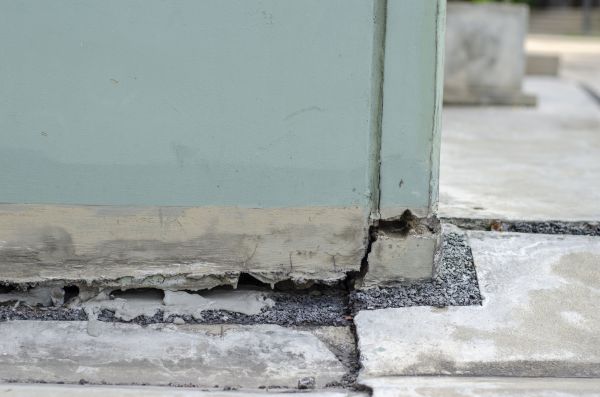 Cost of Structural Concrete Repair in Pickerington