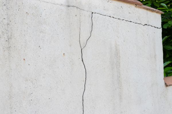 Foundation Crack Patching in Pickerington