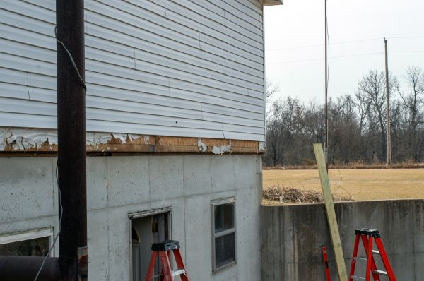 House Foundation Leveling in Pickerington