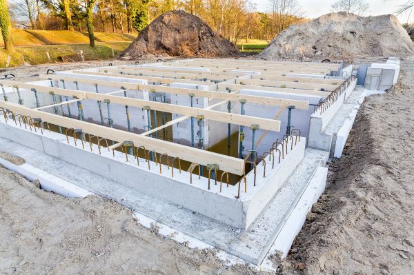 Cost of Deep Foundation Repair in Pickerington