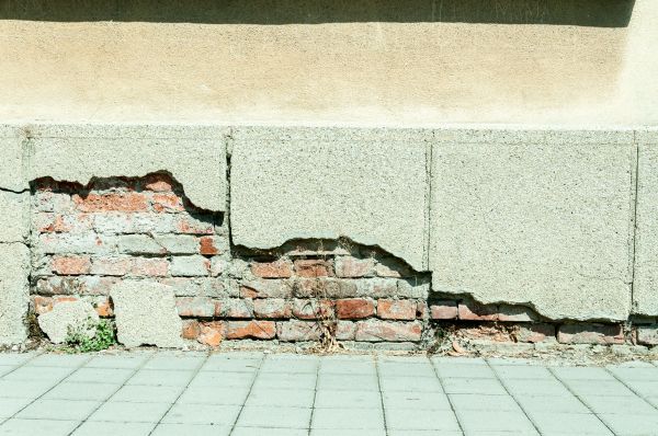 Cost of Foundation Damage Repair in Pickerington
