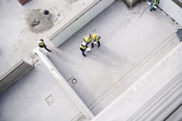 Commercial Foundation Repair in Pickerington