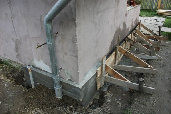 Cost of House Underpinning in Pickerington