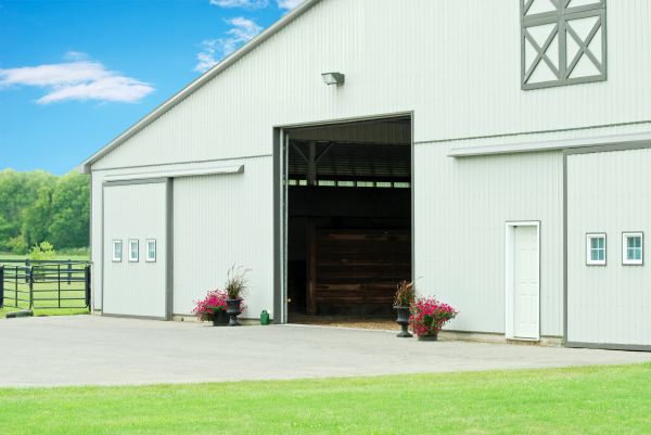 Barn Foundation Repair in Pickerington