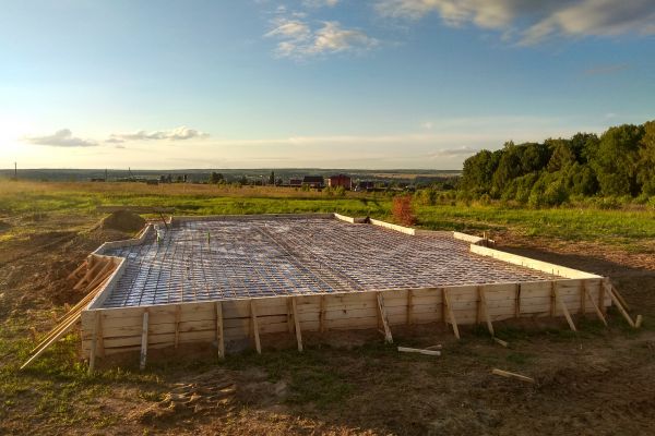 Exterior Foundation Repair in Pickerington