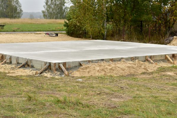 External Foundation Repair in Pickerington