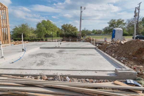 Building Foundation Repair in Pickerington