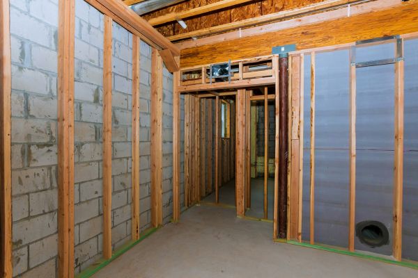 Basement Stabilization in Pickerington