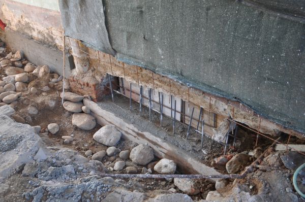 Cost of Foundation Reinforcement in Pickerington